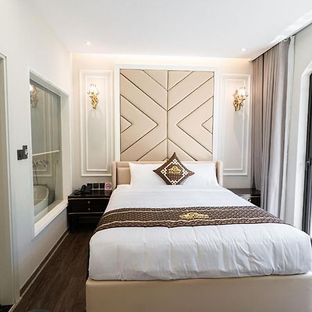 Vp Hotel Luxury Ханой Экстерьер фото