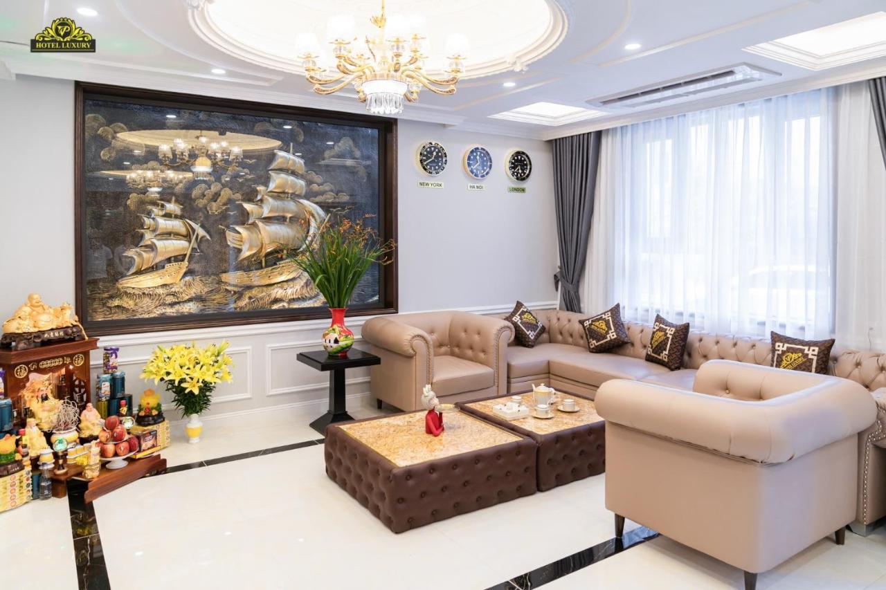 Vp Hotel Luxury Ханой Экстерьер фото