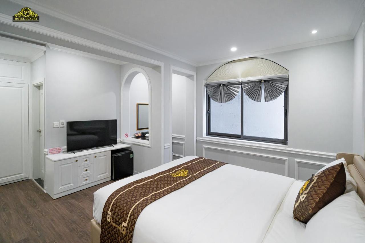 Vp Hotel Luxury Ханой Экстерьер фото