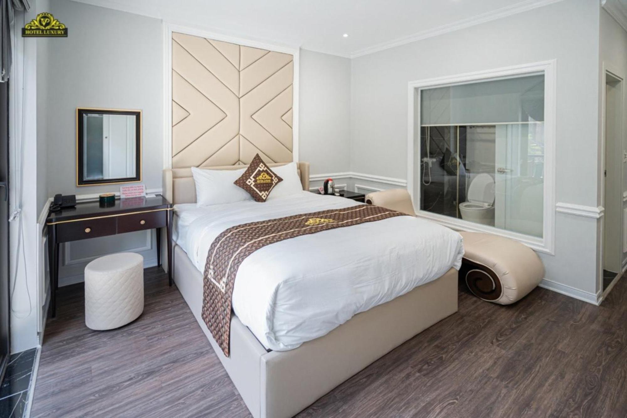 Vp Hotel Luxury Ханой Экстерьер фото